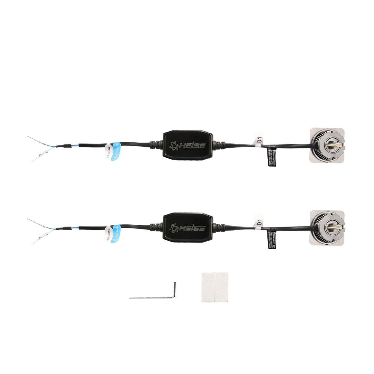 Pro Series LED Bulbs - Fits D1S, D1R - HE-D1CPRO