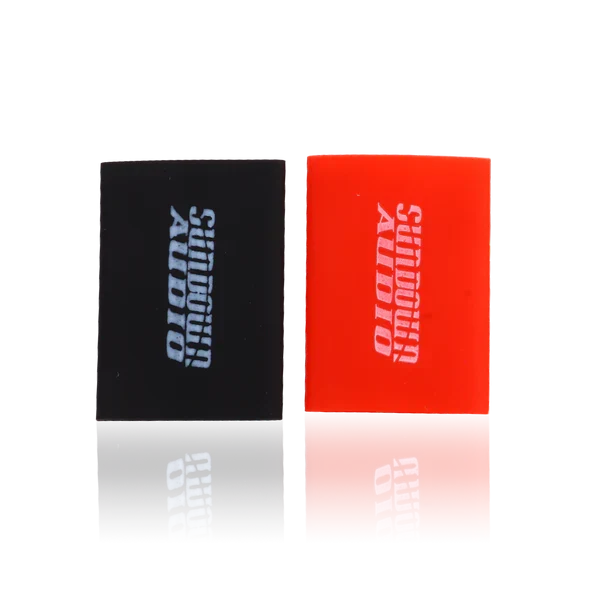 Sundown Audio 1/0 Gauge AWG Heat Shrink - 10 Pack
