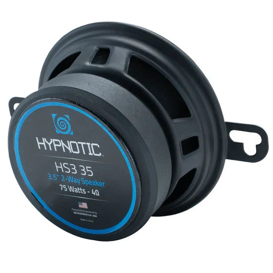 Hypnotic HS3 35 : 3.5" 2-Way Speaker (1 Pair)