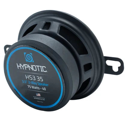 Hypnotic HS3 35 : 3.5" 2-Way Speaker (1 Pair)