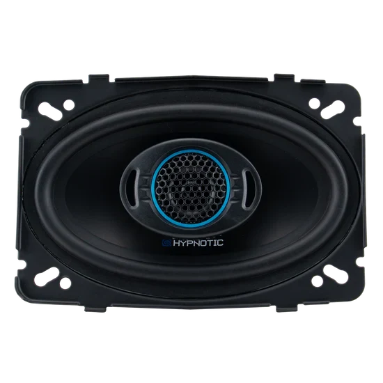 Hypnotic HS3 46 : 4"×6" 2-Way Speaker (1 Pair)