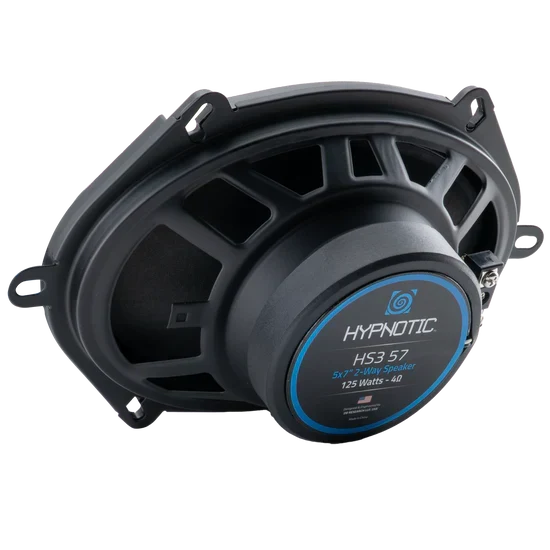 Hypnotic HS3 57 : 5"×7" 2-Way Speaker (1 Pair)