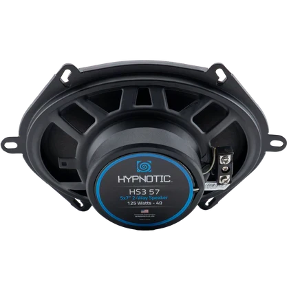 Hypnotic HYS69G : 6"×9" 4-Way Speaker (1 Pair)