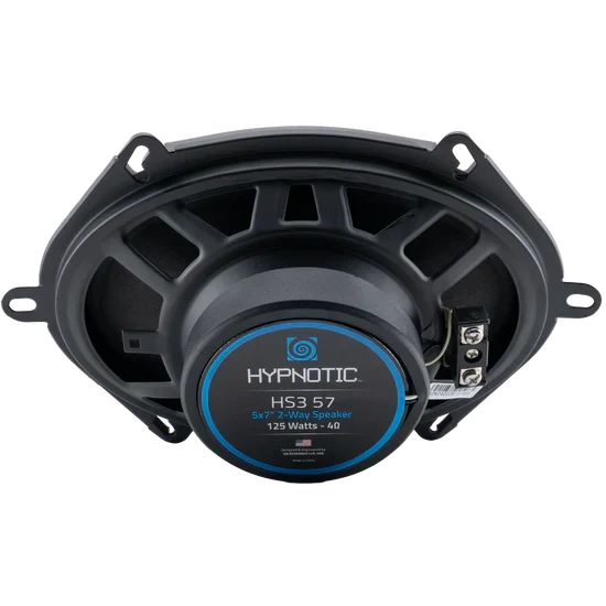 Hypnotic HS3 57 : 5"×7" 2-Way Speaker (1 Pair)