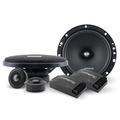 Hypnotic HS3 65C : 6.5" Component Speaker