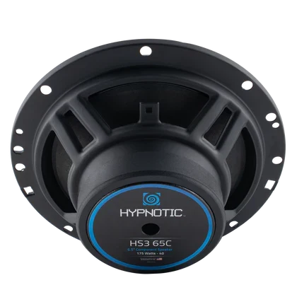Hypnotic HS3 65C : 6.5" Component Speaker