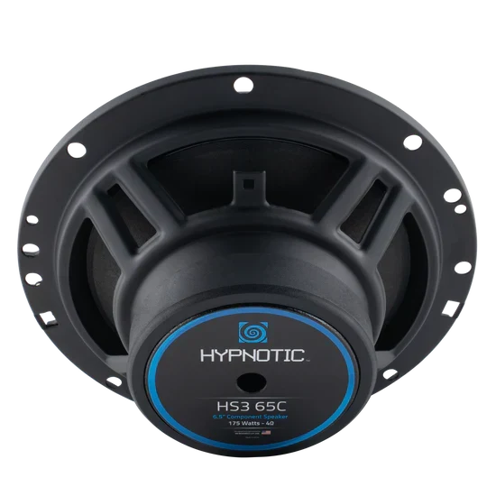 Hypnotic HS3 65C : 6.5" Component Speaker
