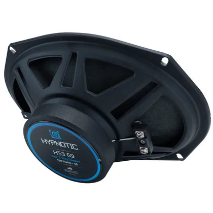 Hypnotic HS3 69 : 6"×9" 3-Way Speaker (1 Pair)