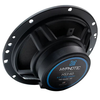Hypnotic HS3 60 : 6.5" 2-Way Speaker (1 Pair)