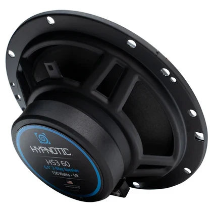 Hypnotic HS3 60 : 6.5" 2-Way Speaker (1 Pair)