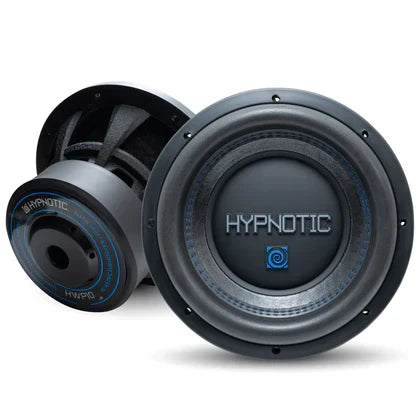 Hypnotic HWP10 : 10" Dual 4-Ohm Subwoofer