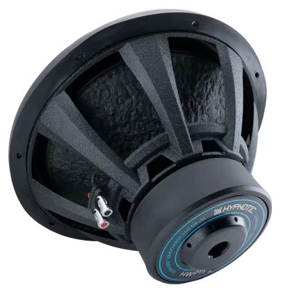 Hypnotic HWP15 : 15" Dual 4-Ohm Subwoofer