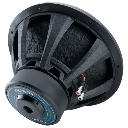Hypnotic HWP15 : 15" Dual 4-Ohm Subwoofer