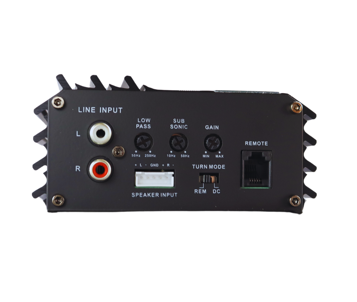 Used Sundown Audio HZ1000 Amplifier