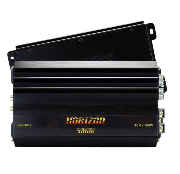 Horizon HZ-100.4 4-Channel Amplifier