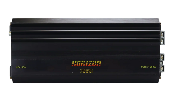 Sundown Audion Horizon HZ-1500 | 1500W RMS Monoblock Amplifier