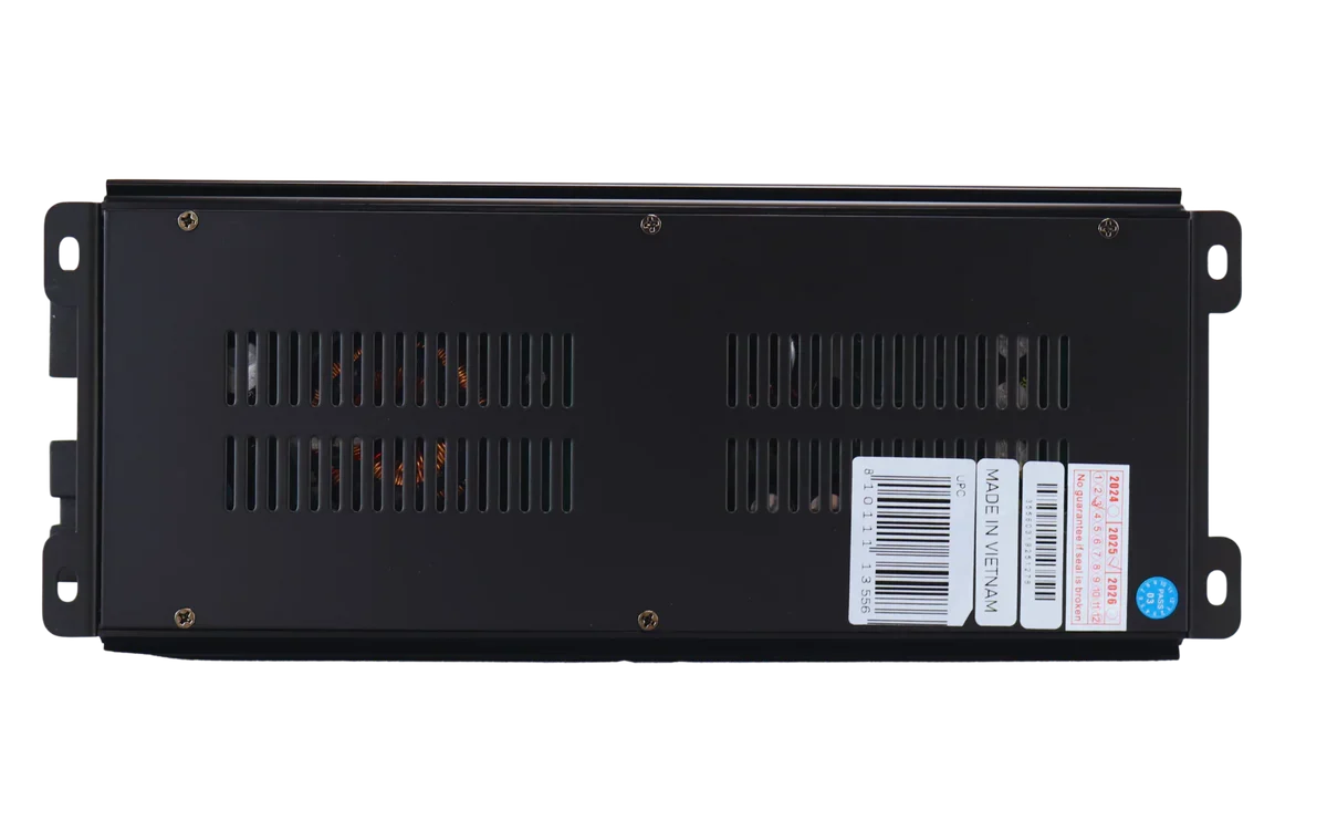 Sundown Audion Horizon HZ-1500 | 1500W RMS Monoblock Amplifier