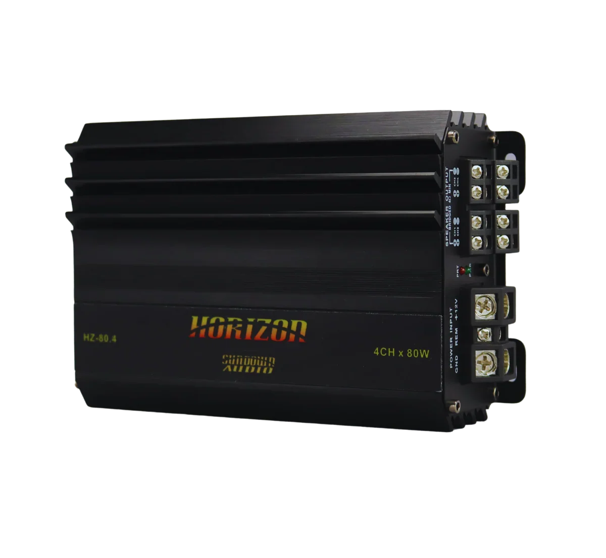 Horizon HZ-80.4 4-Channel Amplifier