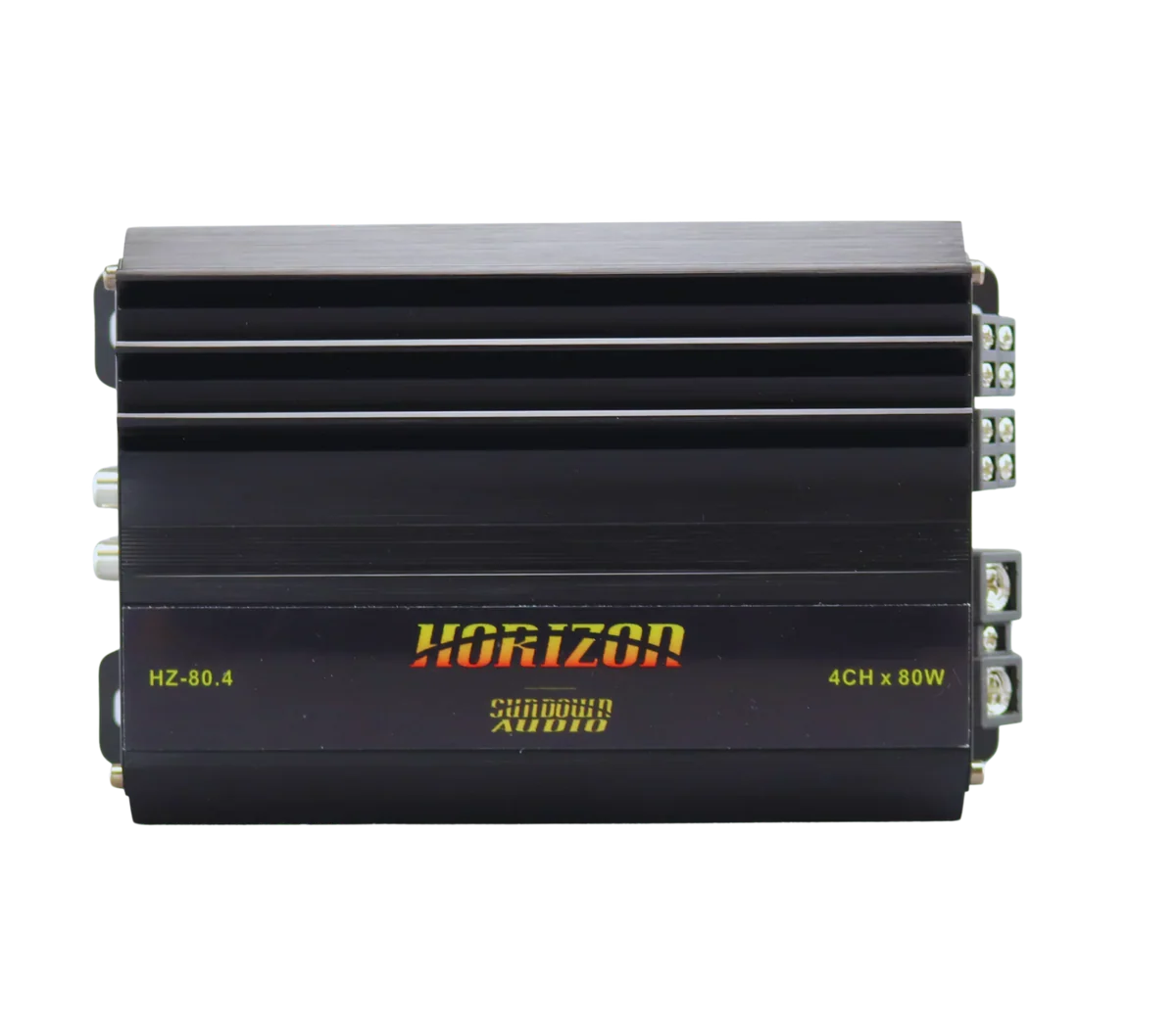 Horizon HZ-80.4 4-Channel Amplifier