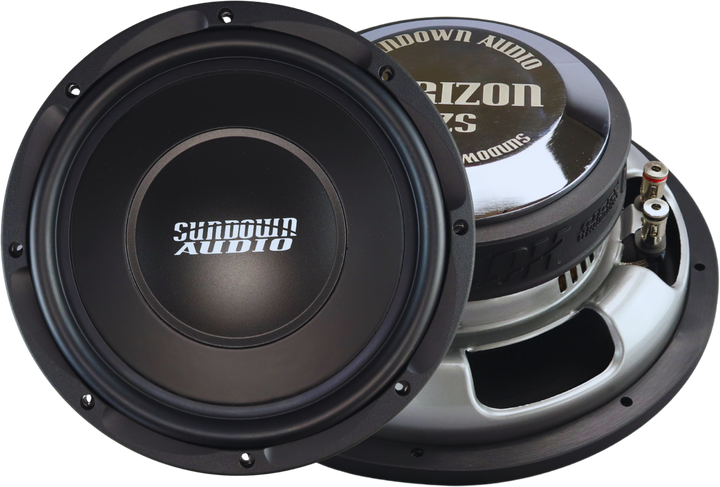 Used Sundown Audio HZS12D4 Subwoofer