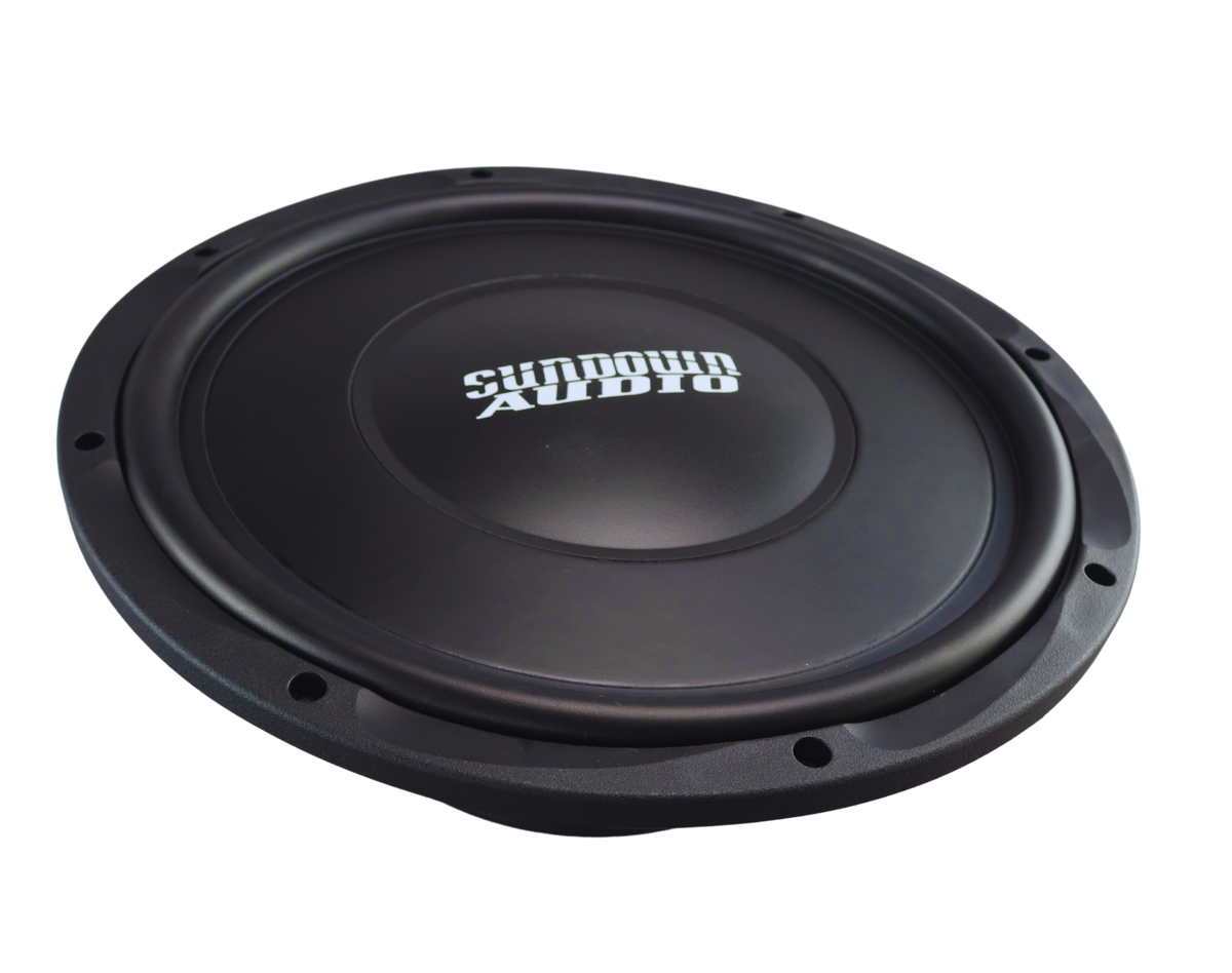 Horizon HZS 12" Subwoofer