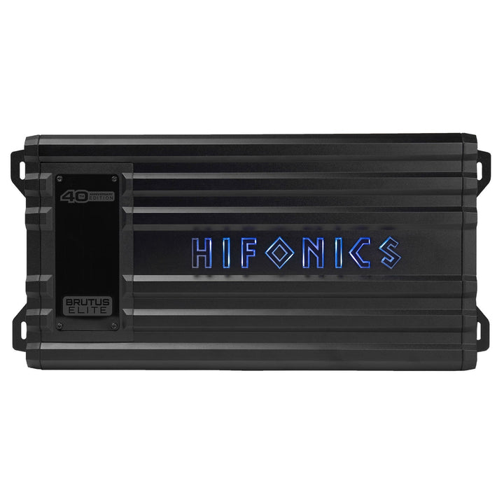 Hifonics 40th Anniversary Brutus Elite 4-Channel Amplifier