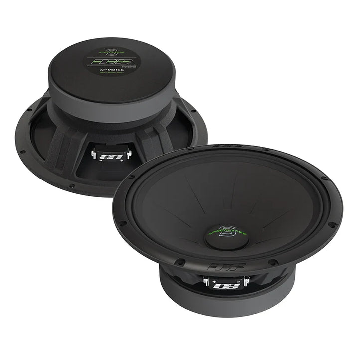 Deaf Bonce Apocalypse AP-M81SE 8" 170W RMS Sylvester Midrange Speakers (Pair)