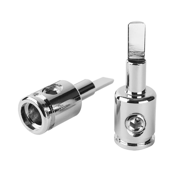 IBCPLR2 4 IN / 8 GA OUT NICKEL REDUCER