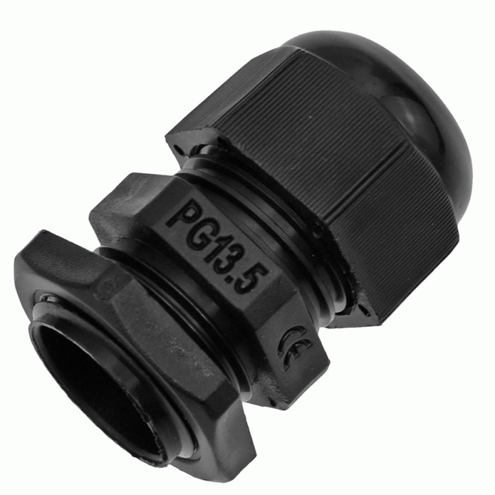 IBFG4 Firewall Grommet - 4AWG IP68