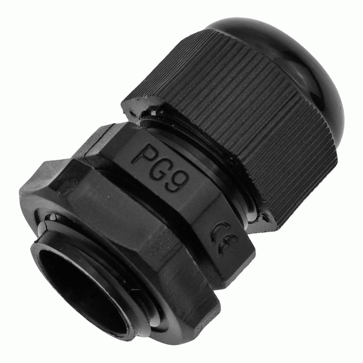 IBFG8 Firewall Grommet - 8AWG IP68