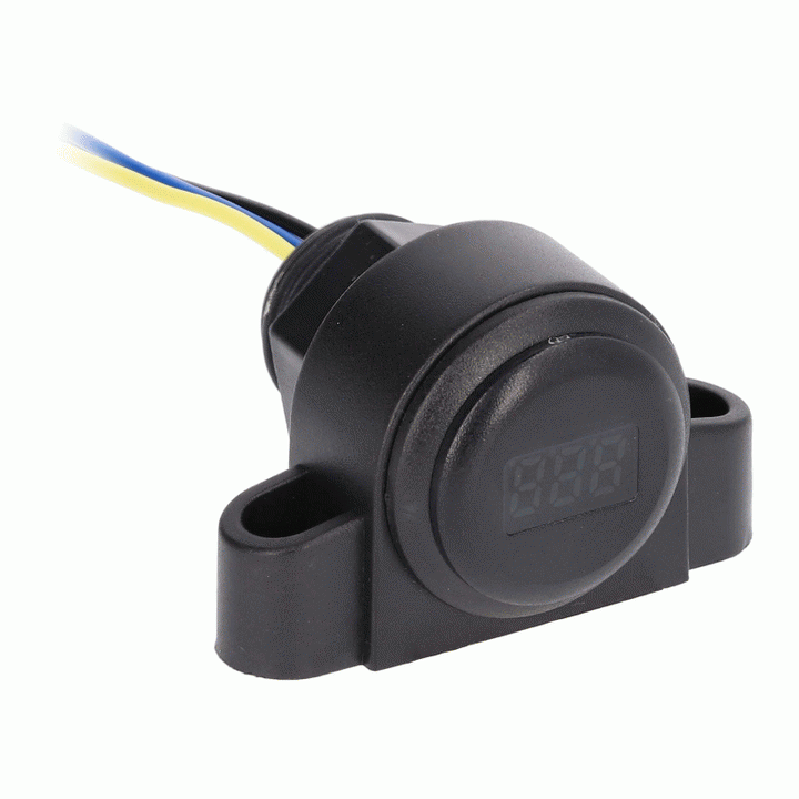 IBR112 Flush mount voltage meter