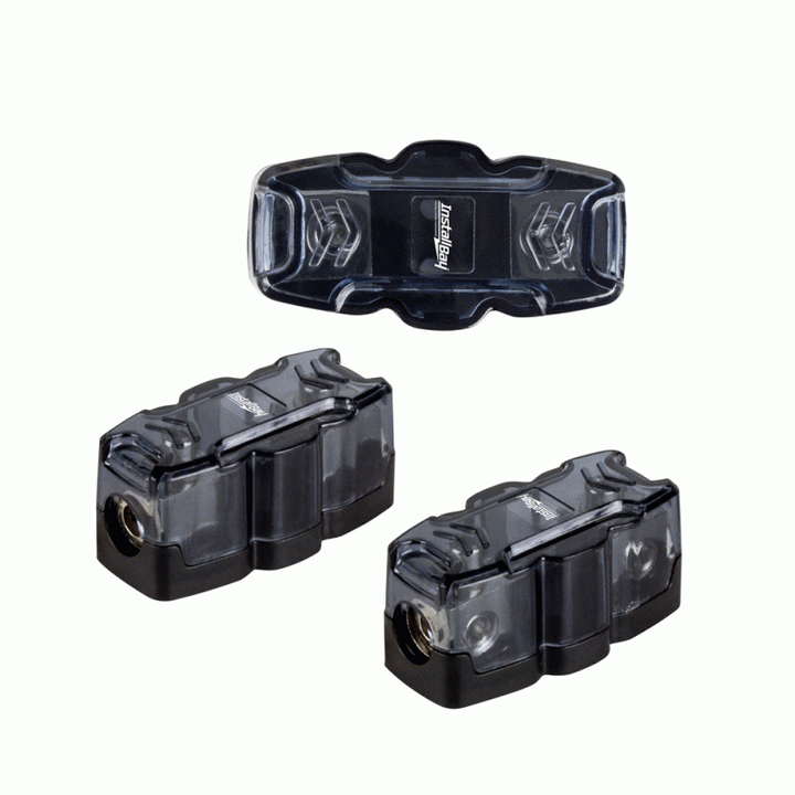 IBR51 MINI ANL FUSE HOLDER - NICKEL