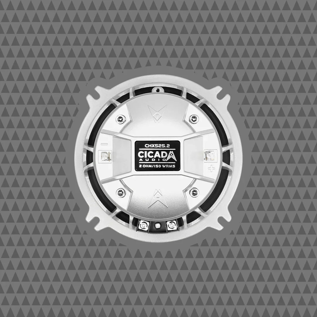Cicada Audio CHX525.4 5.25″ Pro Coax Horn 4Ω