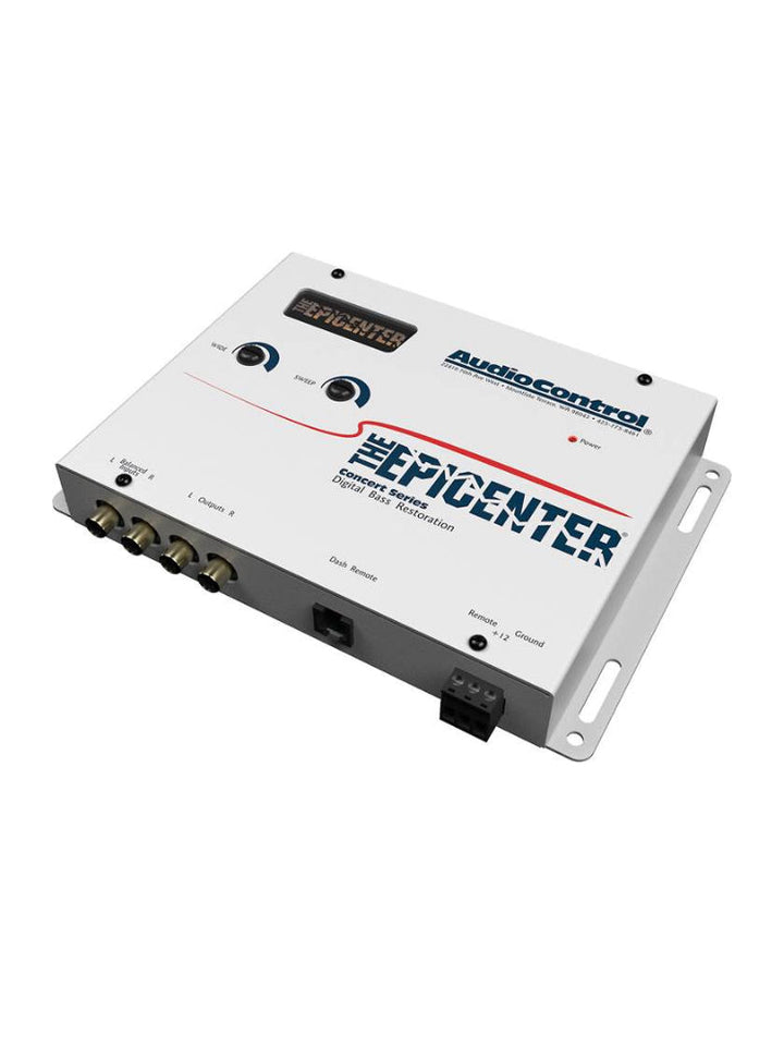 The Epicenter® by AudioControl Bass restoration processor