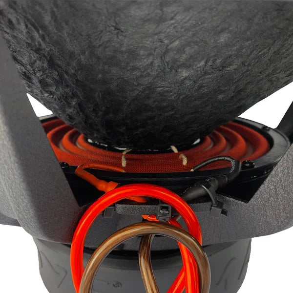 Massive audio KILOX154 - 15" 1000 Watts RMS Dual 4 Ohm 3" V.C. Subwoofer