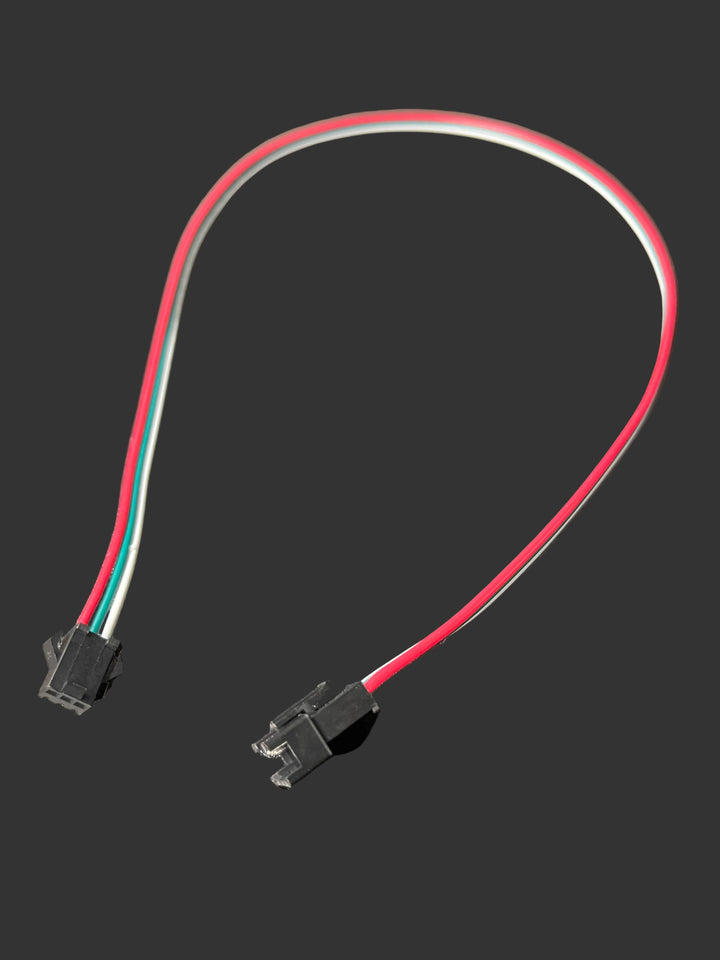 2 Ft Extension Wire For SMART RGB RINGS