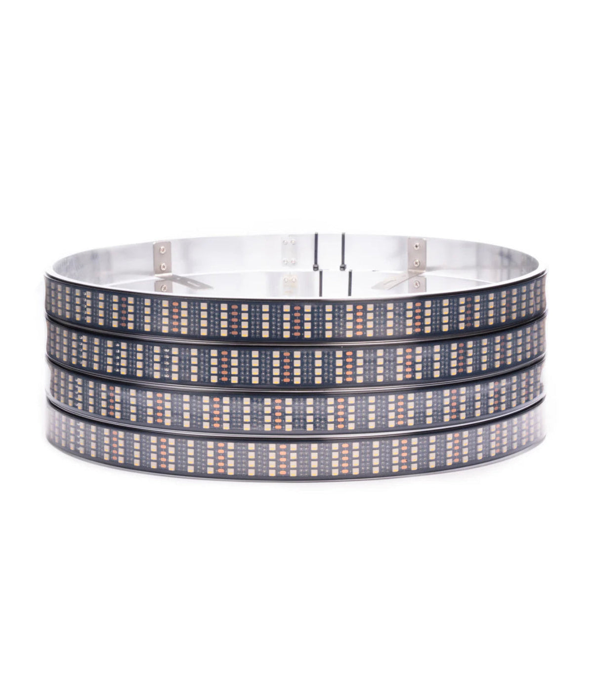 Wheel Lights RGBW & Chasser Quad Row Plug & Play by ECA LED