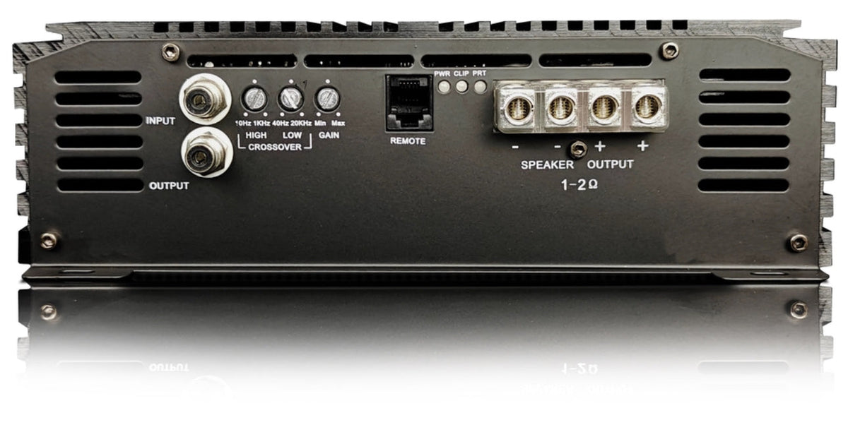 Sundown Audio SIA-5000D - (5000W RMS Amplifier) - 5000RMS on the Cheap!