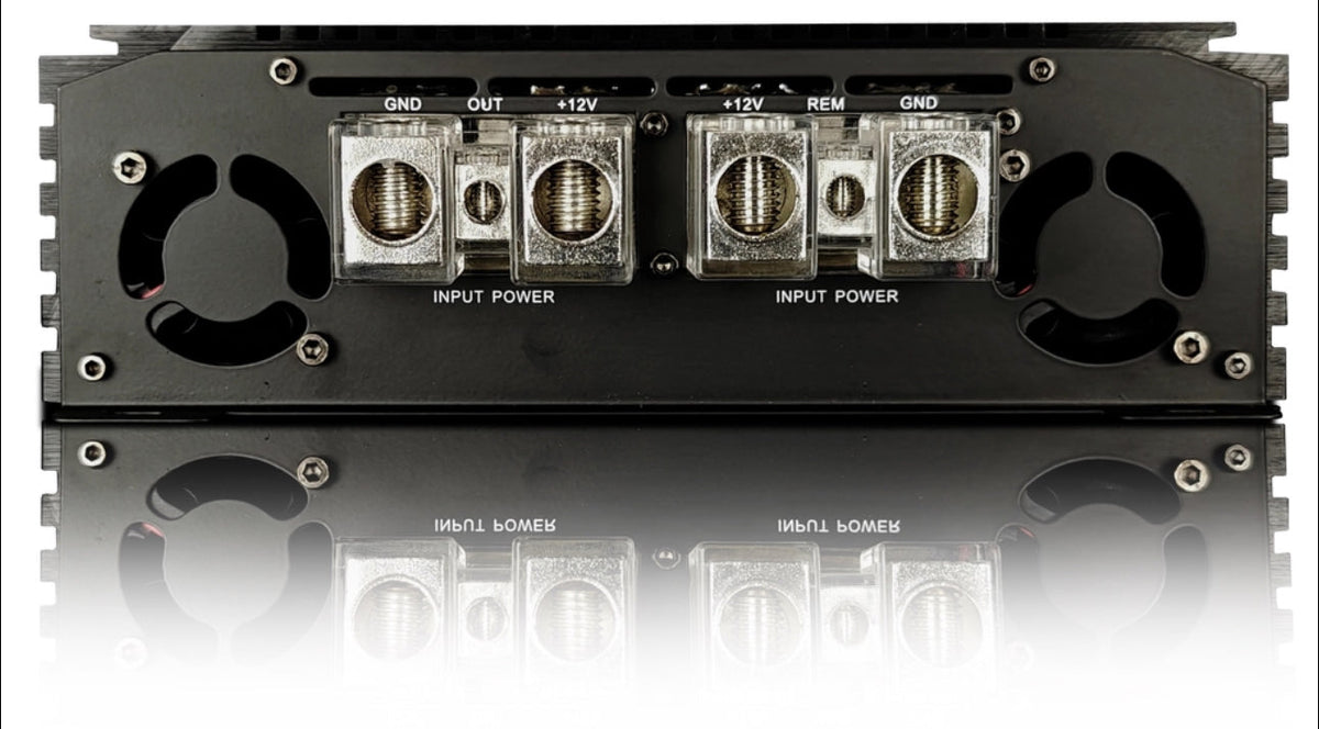 Sundown Audio SIA-5000D - (5000W RMS Amplifier) - 5000RMS on the Cheap!