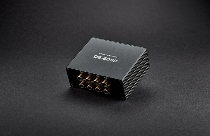 DB-6DSP | ULTRA-COMPACT PROCESSOR