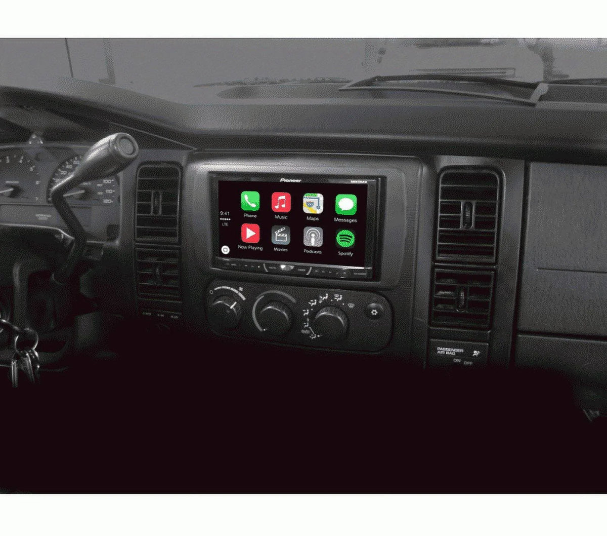 Metra 95-6547B Dash Kit - Dodge Dakota 01-04, Dodge Durango 01-03