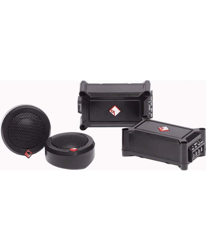 Rockford Fosgate Punch P1T-S Punch Series 1" dome tweeters