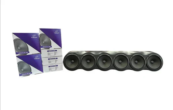 Audio Code Oracle 6.5" Roof Rack Combo (6) Oracle 6.5"