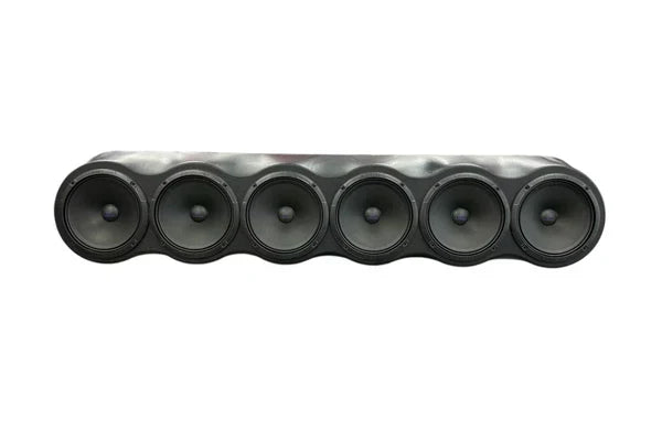 Audio Code Oracle 6.5" Roof Rack Combo (6) Oracle 6.5"
