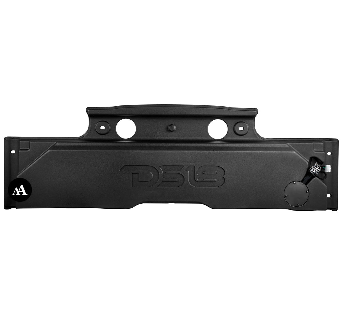 DS18 Jeep JK/JKU Overhead Sound Bar System Fits 4 X 8" Speakers (Not included) 4 X Tweeters PRO-TW4L and 2 X Drivers PRO-DRNS