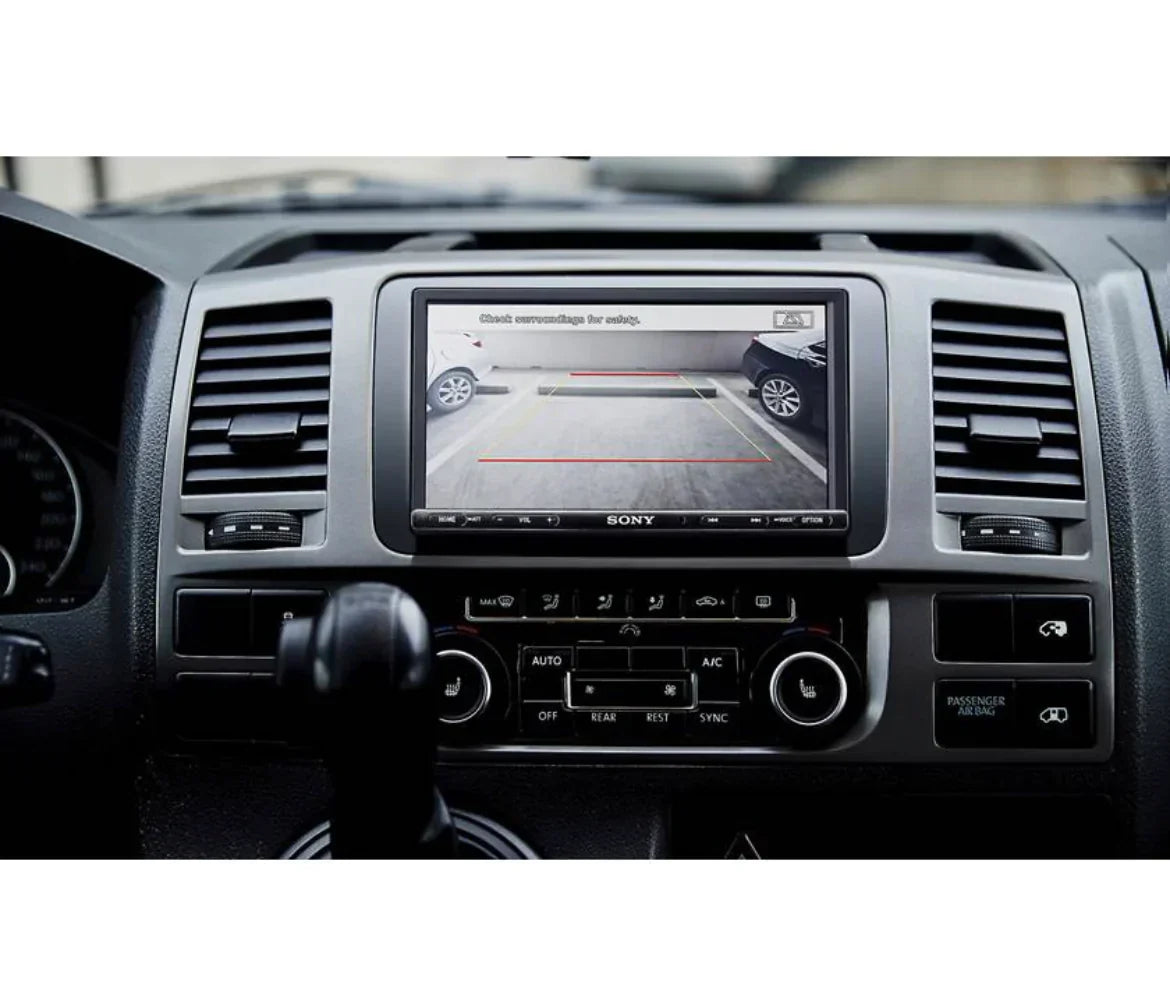 Sony XAV-AX4000 6.95" Wireless Apple CarPlay® and Android Auto Digital multimedia receiver