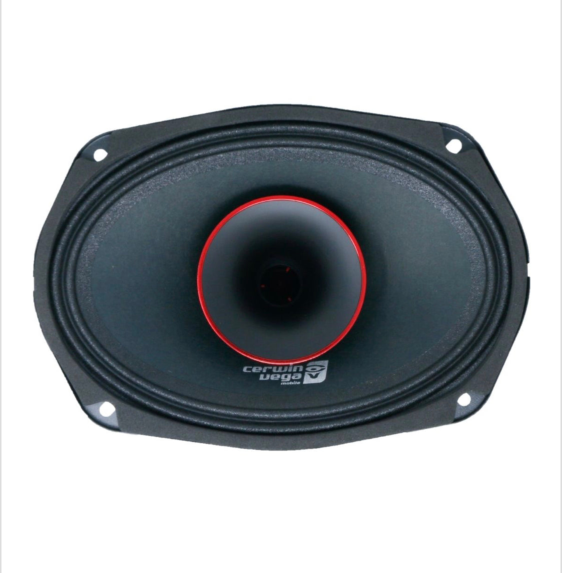 Cerwin Vega  PH694 CVP Pro Series 6X9" (320W Power Handling) Co-Ax Horn Full-range Car Speakers