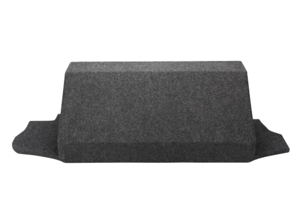 2003-2006 2X12"- Infiniti G35 Sedan Custom Carpeted Sub Box