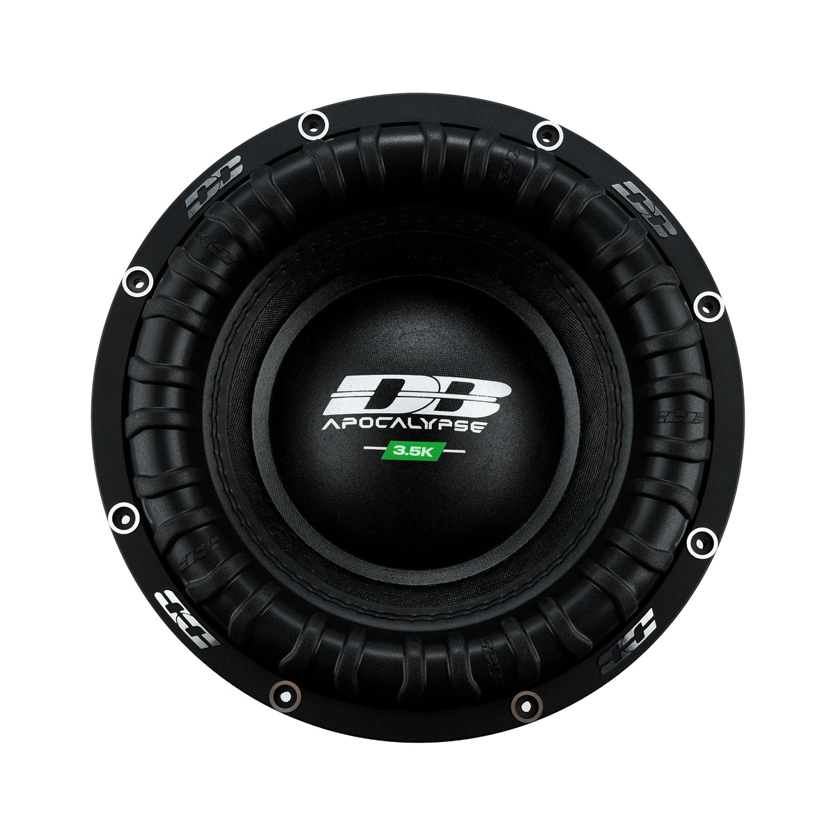 Apocalypse DB-3.5K 12" D1/D2 | 3500W RMS | 12" Subwoofer
