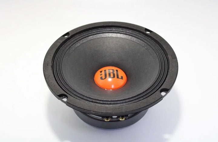 JBL SHOCKWAVE 150W65 6.5" 150W RMS (300W Peak Power Handling) Mid-range Car Speakers